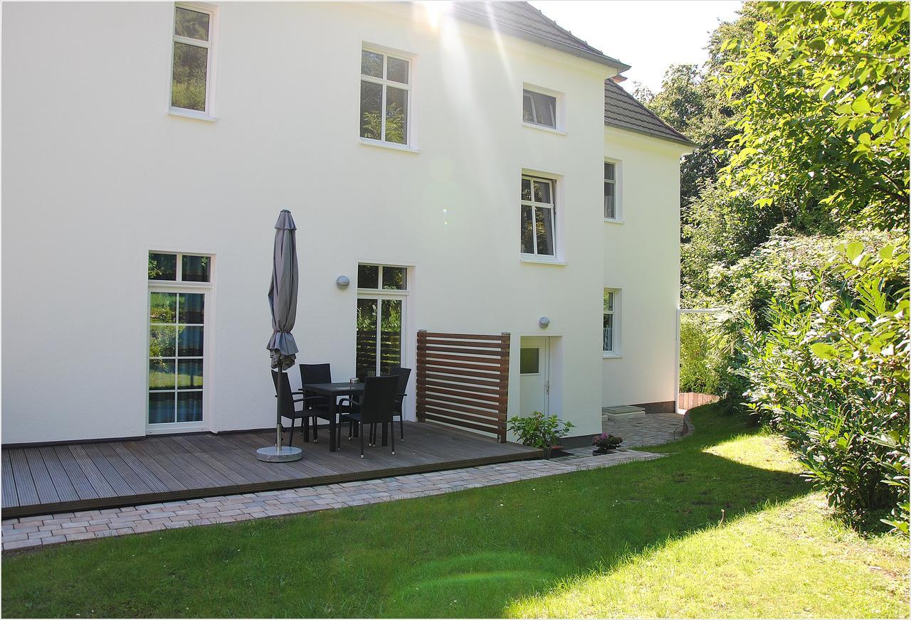 Ferienwohnung In Sassnitz Εξωτερικό φωτογραφία